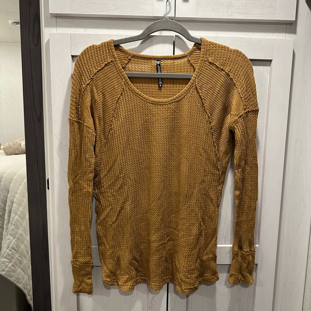 Kuhl Sydney Knit Long Sleeve Small